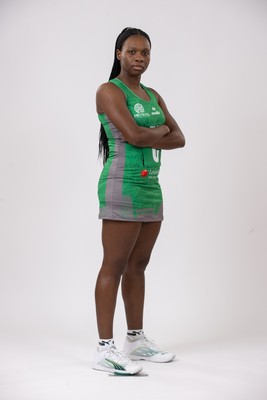 230225 - Cardiff Dragons Squad Portraits - Khanyisa 'KC' Chawane