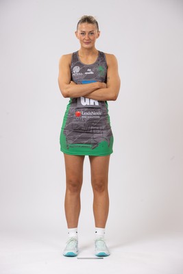 230225 - Cardiff Dragons Squad Portraits - Phillipa Yarranton