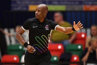 210525 - Cardiff Dragons v Birmingham Panthers - Netball Super League - 
