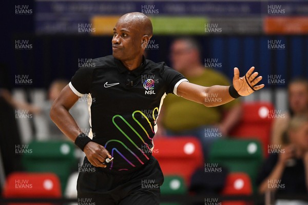 210525 - Cardiff Dragons v Birmingham Panthers - Netball Super League - 