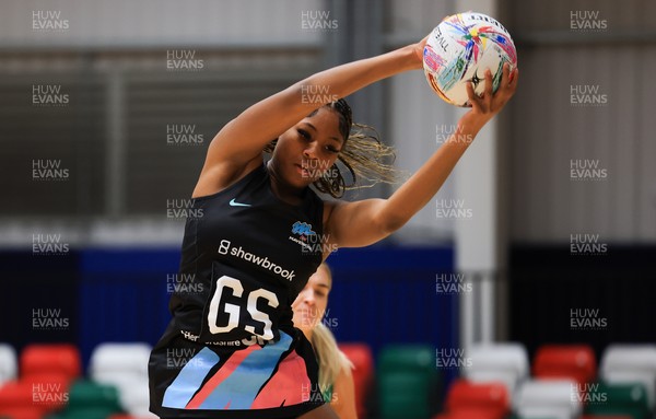 140325 Cardiff Dragons v London Mavericks, NXT Gen League -