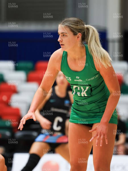 140325 Cardiff Dragons v London Mavericks, NXT Gen League -