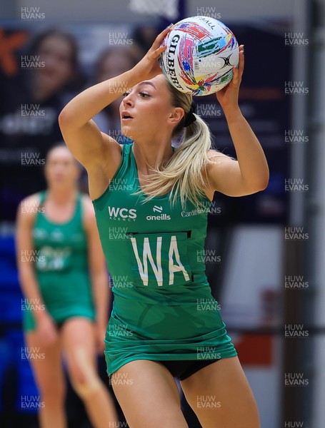 140325 Cardiff Dragons v London Mavericks, NXT Gen League -