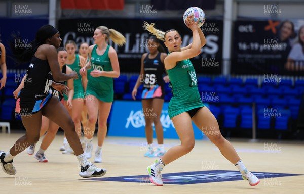 140325 Cardiff Dragons v London Mavericks, NXT Gen League -