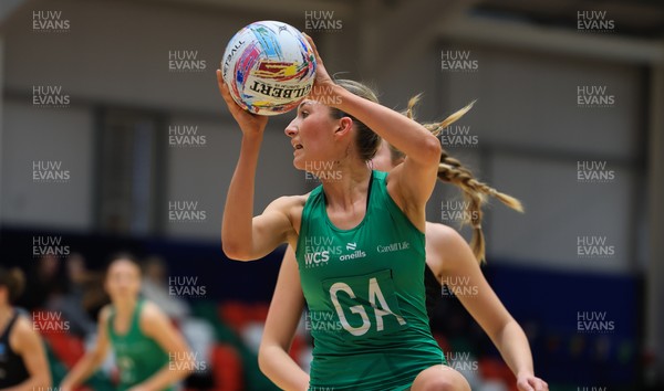 140325 Cardiff Dragons v London Mavericks, NXT Gen League -