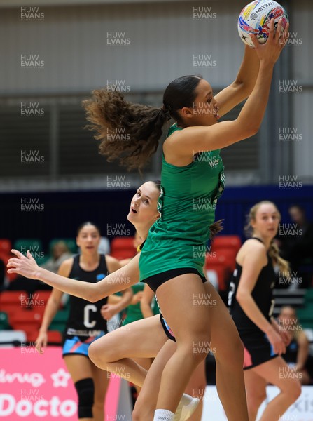 140325 Cardiff Dragons v London Mavericks, NXT Gen League -