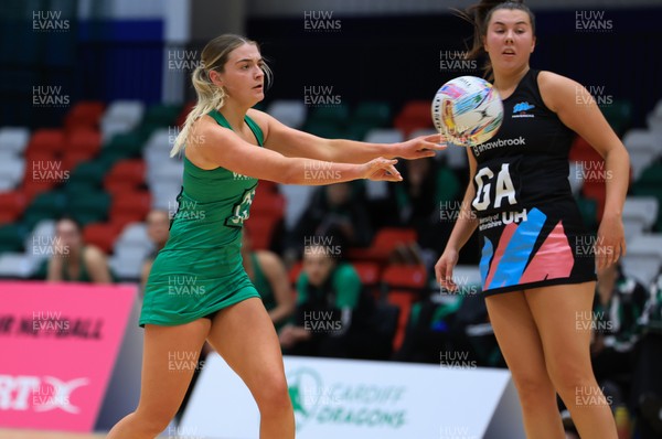 140325 Cardiff Dragons v London Mavericks, NXT Gen League -