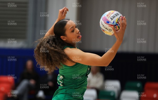 140325 Cardiff Dragons v London Mavericks, NXT Gen League -