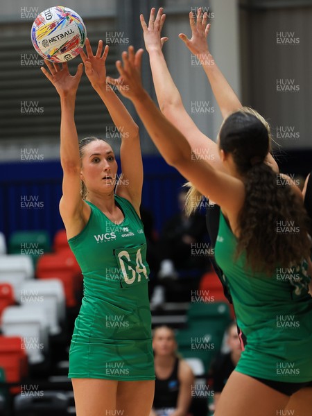 140325 Cardiff Dragons v London Mavericks, NXT Gen League -