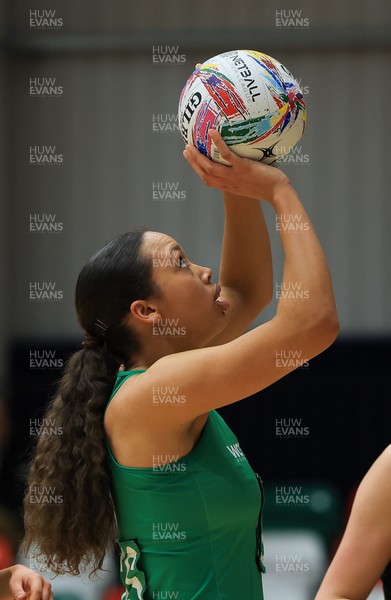 140325 Cardiff Dragons v London Mavericks, NXT Gen League -