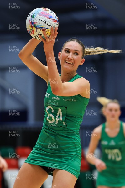 140325 Cardiff Dragons v London Mavericks, NXT Gen League -