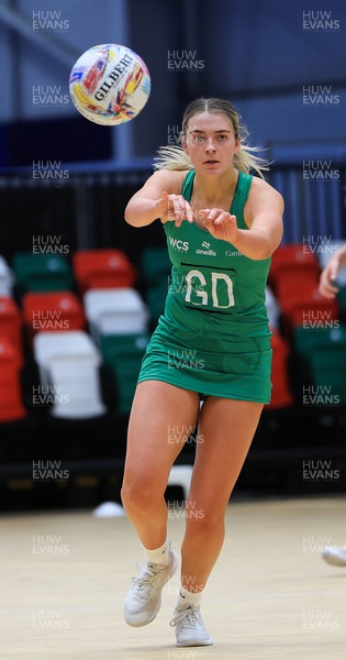 140325 Cardiff Dragons v London Mavericks, NXT Gen League -