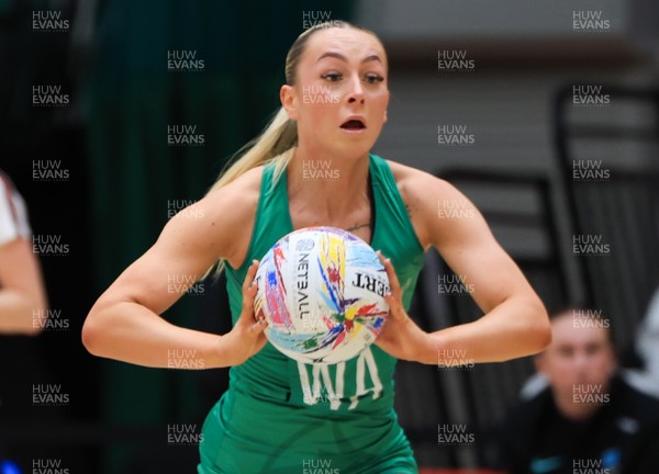 140325 Cardiff Dragons v London Mavericks, NXT Gen League -