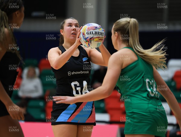 140325 Cardiff Dragons v London Mavericks, NXT Gen League -