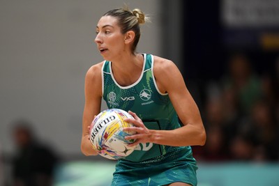 060326 - Cardiff Dragons v London Pulse - Netball Super League - 