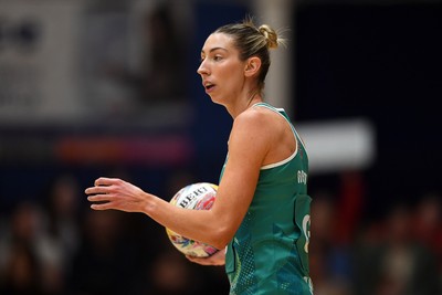 060326 - Cardiff Dragons v London Pulse - Netball Super League - 