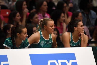 060326 - Cardiff Dragons v London Pulse - Netball Super League - 