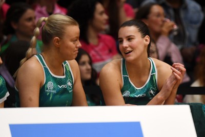 060326 - Cardiff Dragons v London Pulse - Netball Super League - 