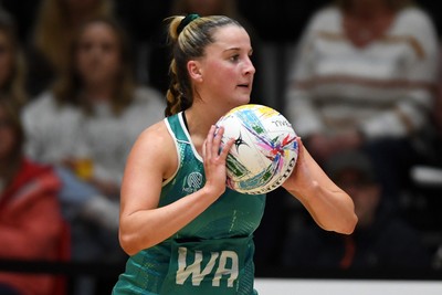 060326 - Cardiff Dragons v London Pulse - Netball Super League - 