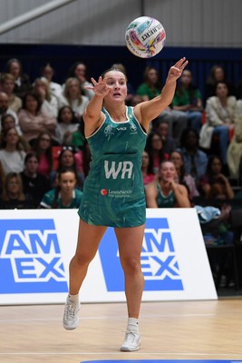 060326 - Cardiff Dragons v London Pulse - Netball Super League - 