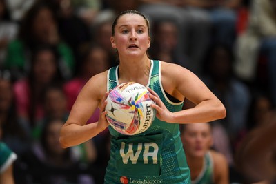 060326 - Cardiff Dragons v London Pulse - Netball Super League - 
