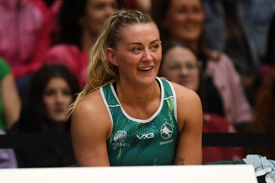 060326 - Cardiff Dragons v London Pulse - Netball Super League - 