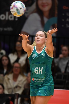 060326 - Cardiff Dragons v London Pulse - Netball Super League - 