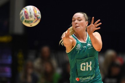 060326 - Cardiff Dragons v London Pulse - Netball Super League - 