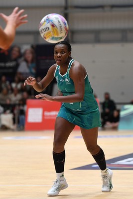 060326 - Cardiff Dragons v London Pulse - Netball Super League - 