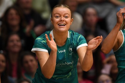 060326 - Cardiff Dragons v London Pulse - Netball Super League - 