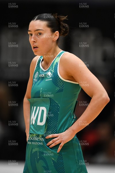 060326 - Cardiff Dragons v London Pulse - Netball Super League - 