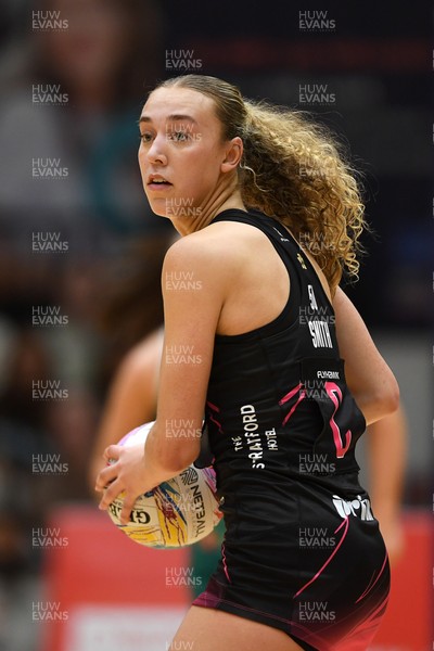 060326 - Cardiff Dragons v London Pulse - Netball Super League - 