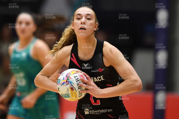 060326 - Cardiff Dragons v London Pulse - Netball Super League - 