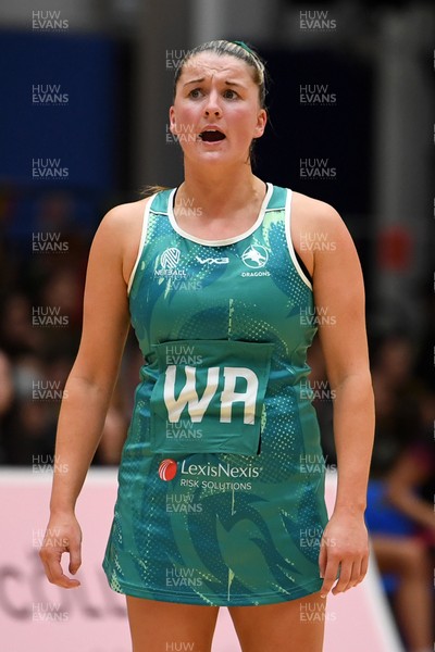 060326 - Cardiff Dragons v London Pulse - Netball Super League - 