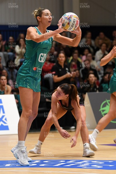 060326 - Cardiff Dragons v London Pulse - Netball Super League - 