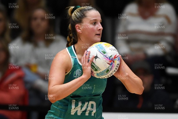 060326 - Cardiff Dragons v London Pulse - Netball Super League - 