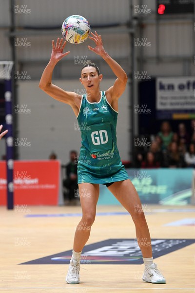 060326 - Cardiff Dragons v London Pulse - Netball Super League - 