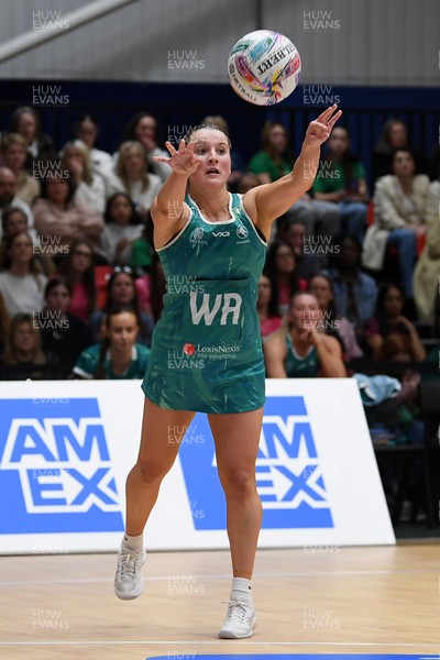 060326 - Cardiff Dragons v London Pulse - Netball Super League - 