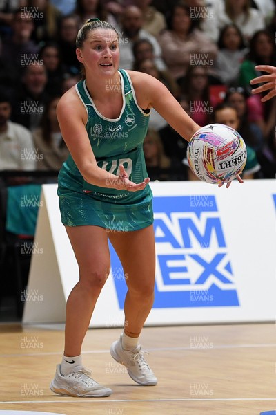 060326 - Cardiff Dragons v London Pulse - Netball Super League - 