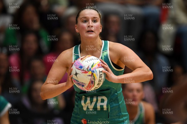 060326 - Cardiff Dragons v London Pulse - Netball Super League - 