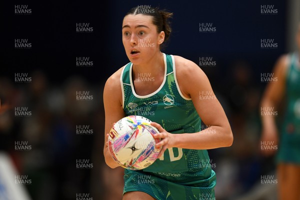 060326 - Cardiff Dragons v London Pulse - Netball Super League - 