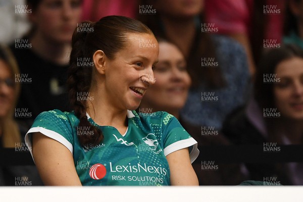 060326 - Cardiff Dragons v London Pulse - Netball Super League - 