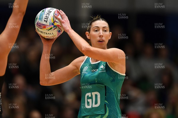 060326 - Cardiff Dragons v London Pulse - Netball Super League - 