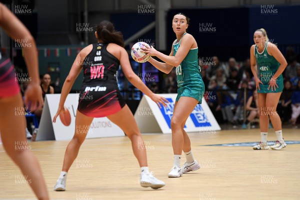 060326 - Cardiff Dragons v London Pulse - Netball Super League - 