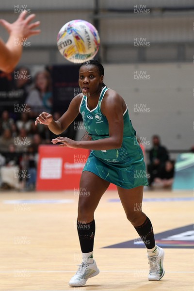 060326 - Cardiff Dragons v London Pulse - Netball Super League - 