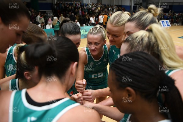 060326 - Cardiff Dragons v London Pulse - Netball Super League - 