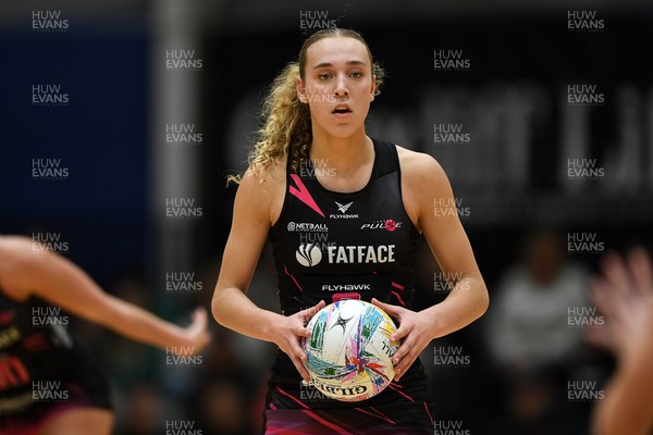 060326 - Cardiff Dragons v London Pulse - Netball Super League - 