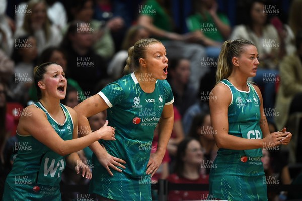 060326 - Cardiff Dragons v London Pulse - Netball Super League - 