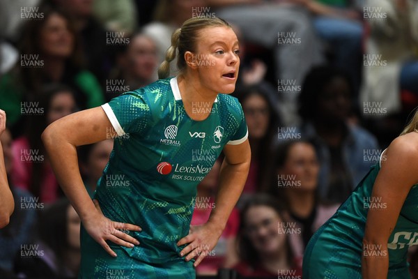 060326 - Cardiff Dragons v London Pulse - Netball Super League - 