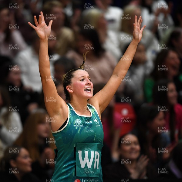 060326 - Cardiff Dragons v London Pulse - Netball Super League - 